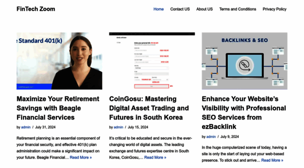 fintechzoom.pro