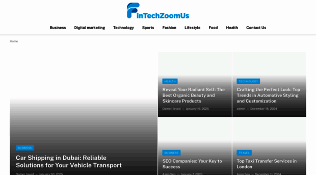 fintechzoomus.com