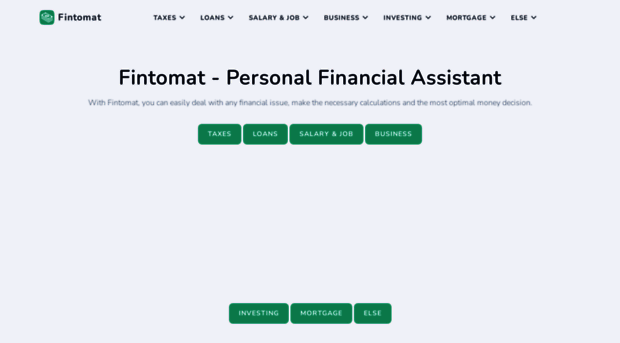 fintomat.com