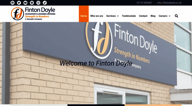 fintondoyle.co.uk