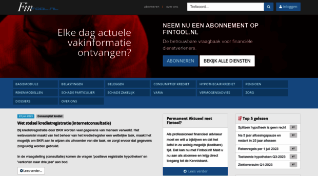 fintool.nl