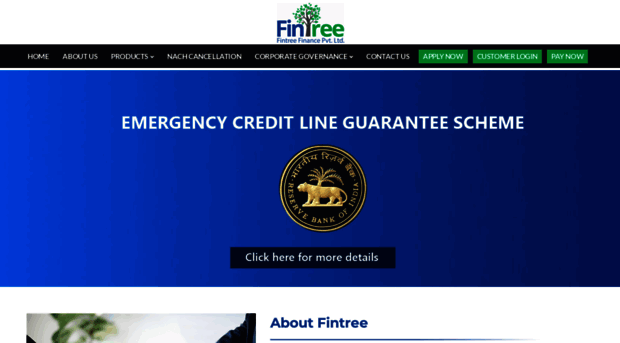 fintreefinance.com