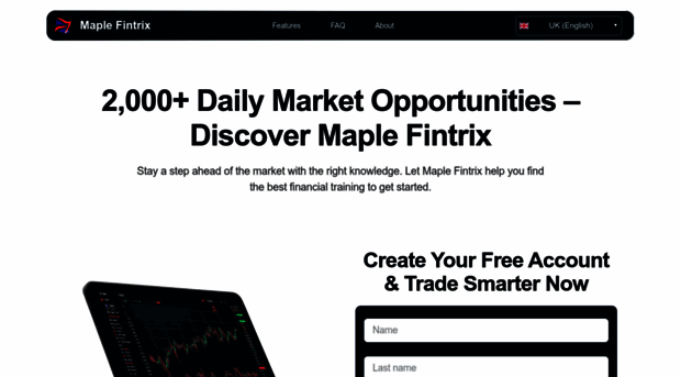 fintrexgroup.com