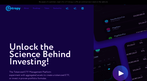 fintropy.io