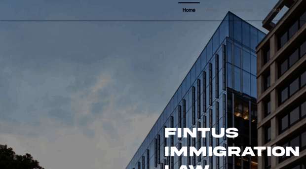 fintusimmigration.com