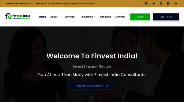 finvestindia.com