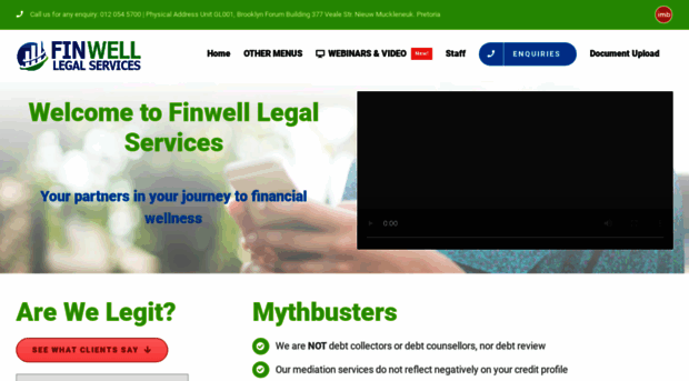 finwellegal.co.za