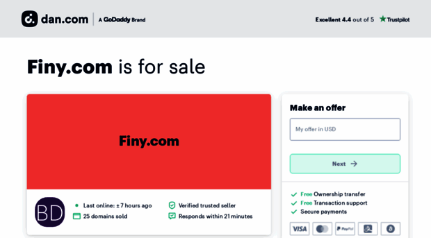 finy.com