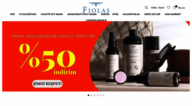 fiolas.com