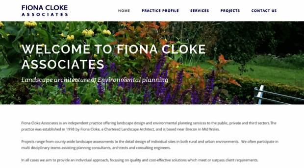 fionacloke.co.uk