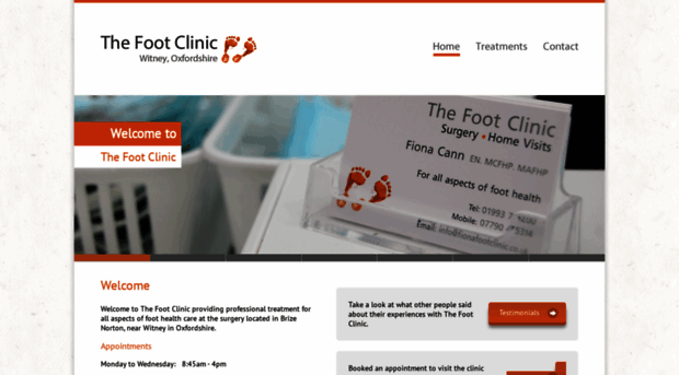 fionafootclinic.co.uk