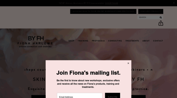 fionaharlowe.com