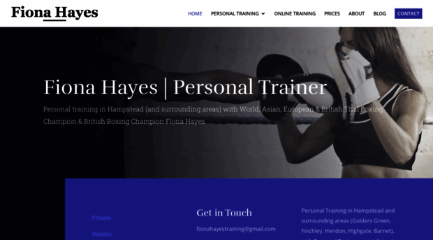 fionahayestraining.com