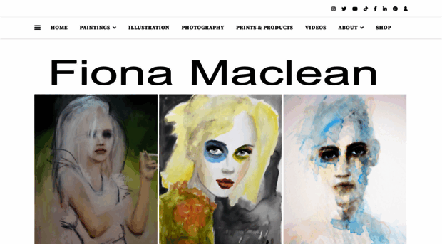 fionamaclean.com