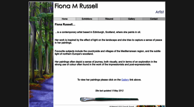 fionamrussell.com