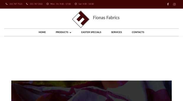 fionas.co.za