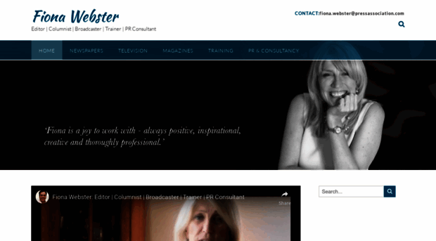 fionawebster.co.uk