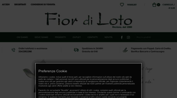 fiordilotoriccione.it