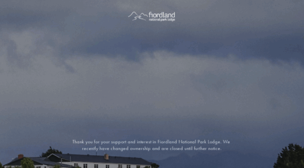 fiordlandnationalparklodge.com