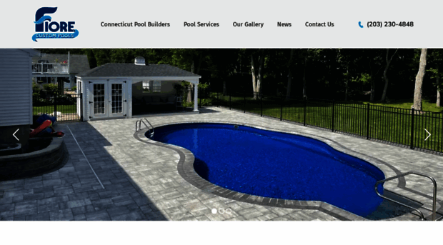 fiorecustompools.com