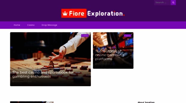 fioreexploration.com