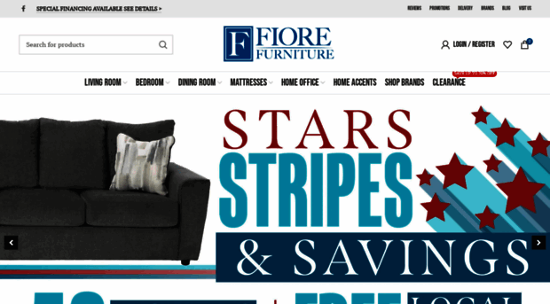 fiorefurniture.com