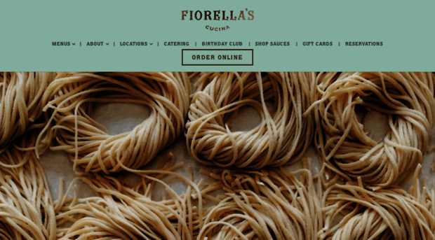 fiorellascucina.com