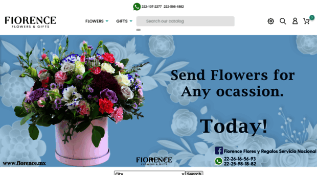 fiorence.florist