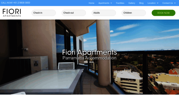 fioriapartments.com.au