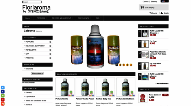 fioriaroma.com