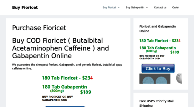 fioricetbargain.com