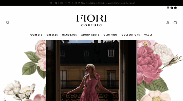 fioricouture.com