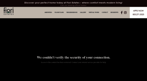 fioriestates.com