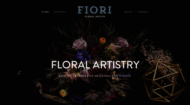 fiorifloral.net