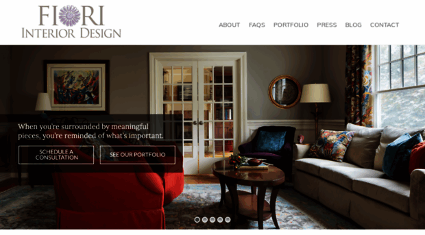fioriinteriordesign.com