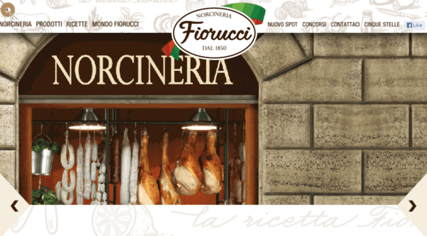 fioruccifood.com