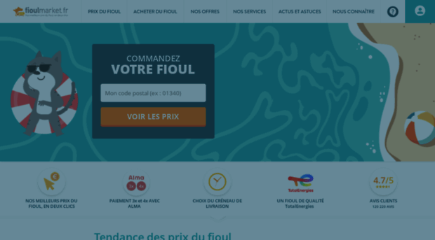 fioulmarket.fr