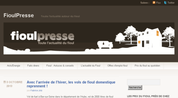 fioulpresse.com