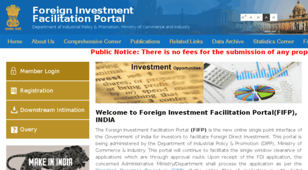 fipb.gov.in