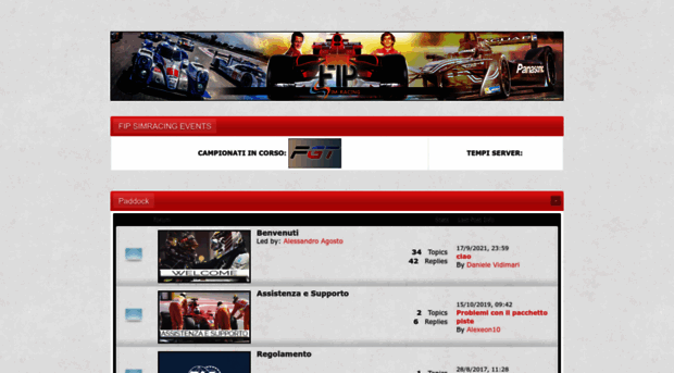 fipsimracing.forumfree.it
