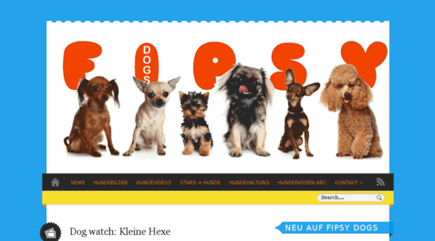 fipsy-dogs.com