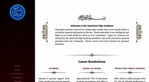 fiqhacademy.com