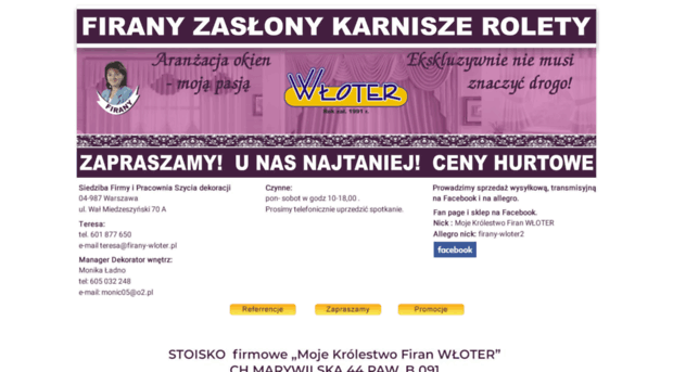 firany-wloter.pl