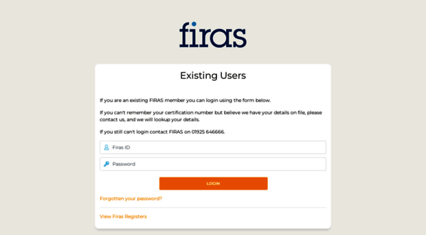 firas-database.co.uk