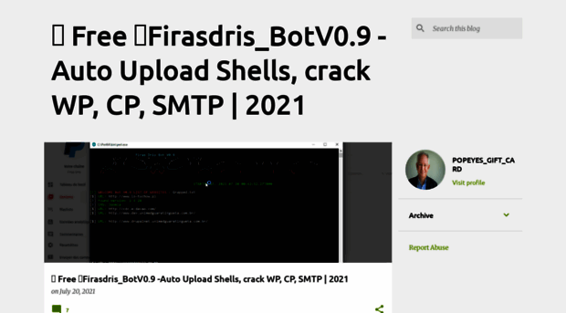 firasdrisbot.blogspot.com