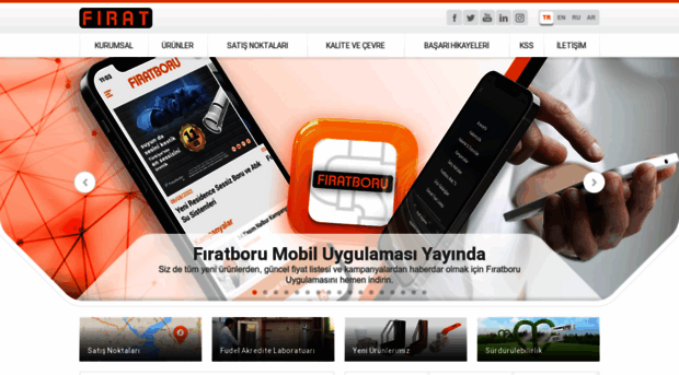 firat.com