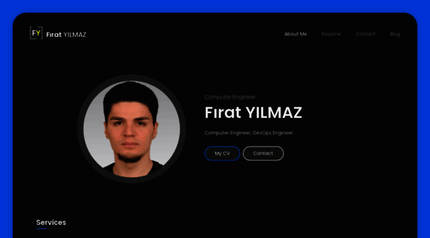 firatyilmaz.com