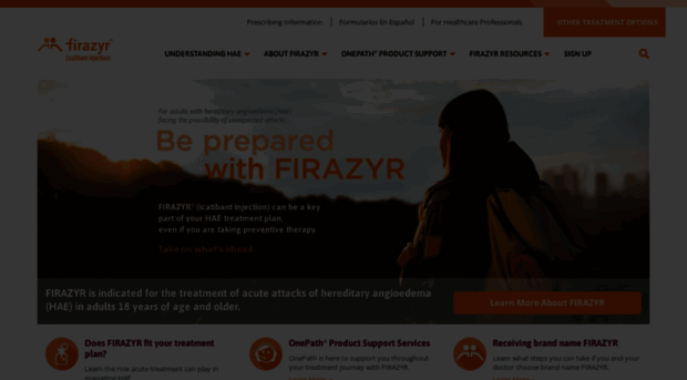 firazyr.com