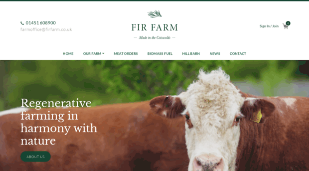 firbosaherefords.co.uk