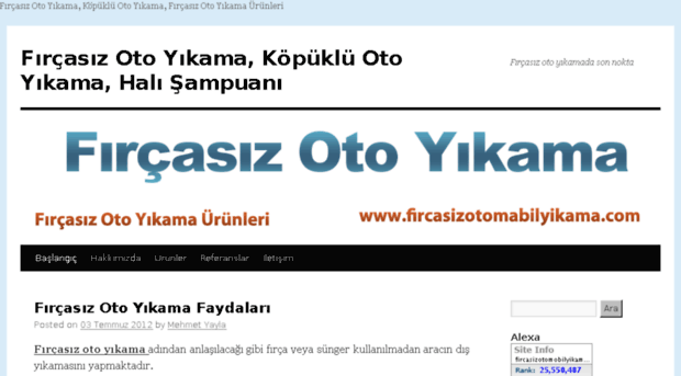 fircasizotomobilyikama.com